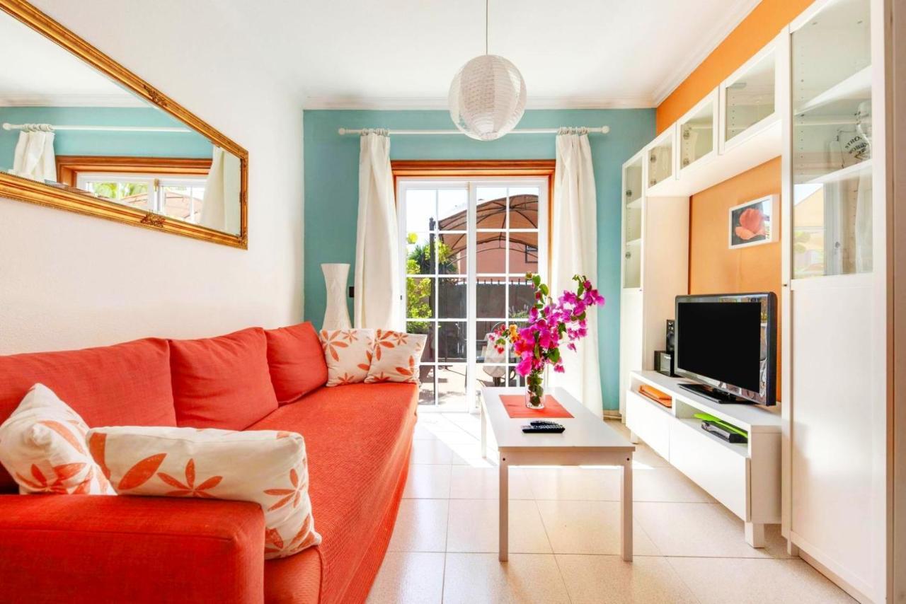 Remarkable 2-Bed House In Arona Arona  Exteriér fotografie